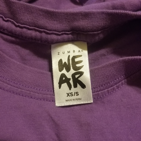 Zumba top - Picture 2 of 3